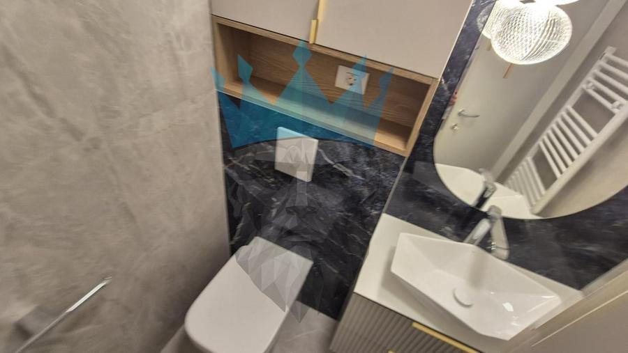 Apartament cu 4 camere decomandat, mobilat în Tunari