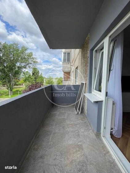 Apartament cu 3 camere decomandat în Calea Aradului