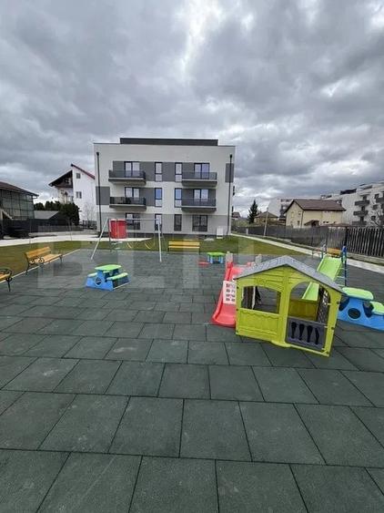 Apartament cu 2 camere semidecomandat în Mărăști