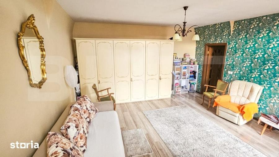 Apartament cu 2 camere în Central