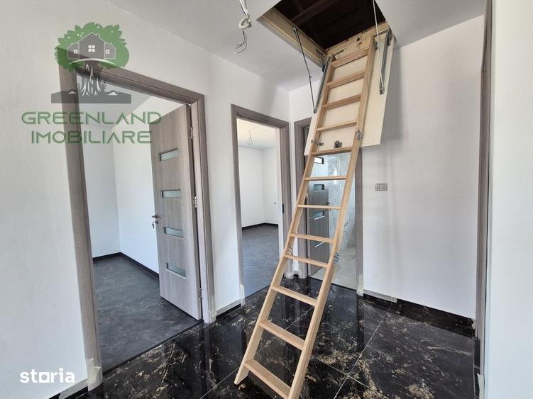 Casă cu 3 camere cu Teren 400 Mp în Ciurea