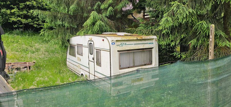 Teren de 2450 mp, în Bulz