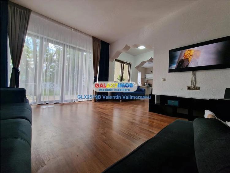 Casă cu 5 camere cu Teren 800 Mp în Mogoșoaia