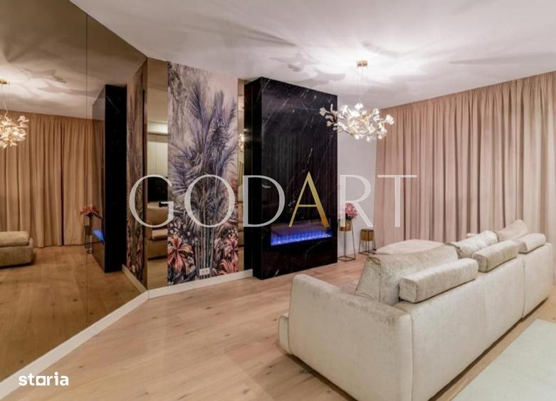 Apartament cu 2 camere în Herăstrău — fotografia 1