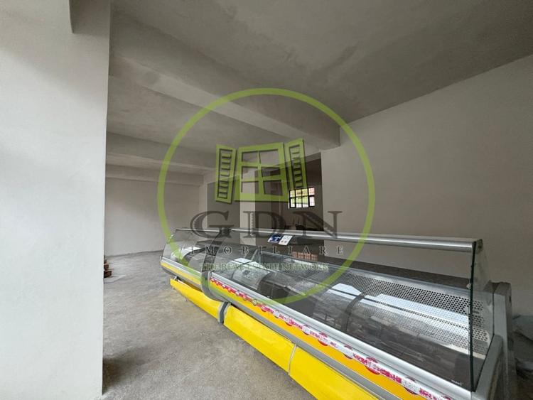 Spațiu comercial, de 110 mp, în 1 Mai