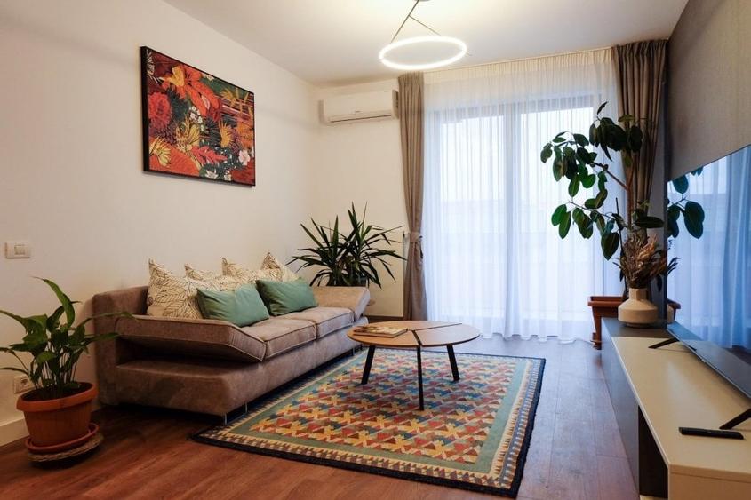 Apartament cu 2 camere decomandat în Bucureștii Noi