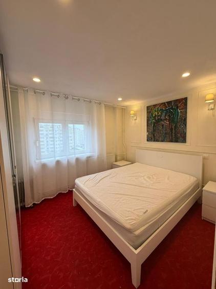Apartament cu 2 camere, mobilat în Moșilor