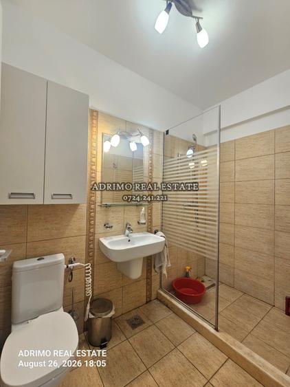 Ap2cam CAMPUS Aleea Universitatii - Parcare Subterana - Termen Lung - 550 euro - 12