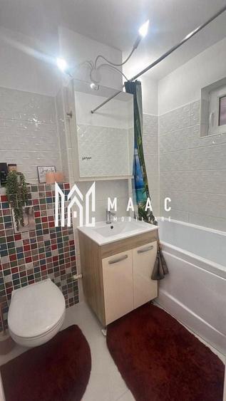 Apartament cu 3 camere decomandat, mobilat în Mihai Viteazul