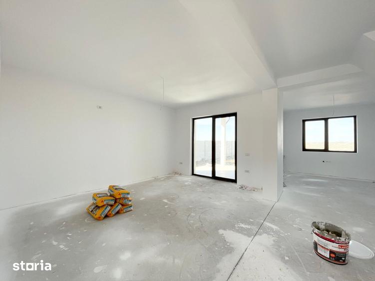 Duplex separat, 4 camere, 340 mp teren - Lidl Mosnita Veche - 9
