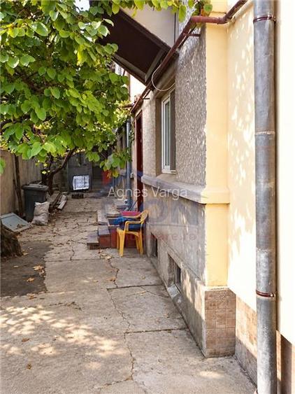 Casa cu poveste, curte proprie si un potential aparte, in zona 13 Septembrie - M