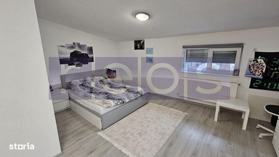 Casă cu 5 camere cu Teren 400 Mp în Ghencea