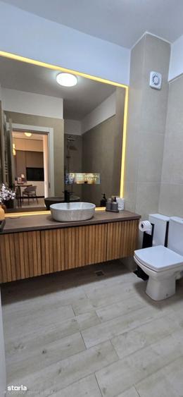 Apartament 2 camere Mamaia Nord Complex Meraki Vedere spre Mare - 3