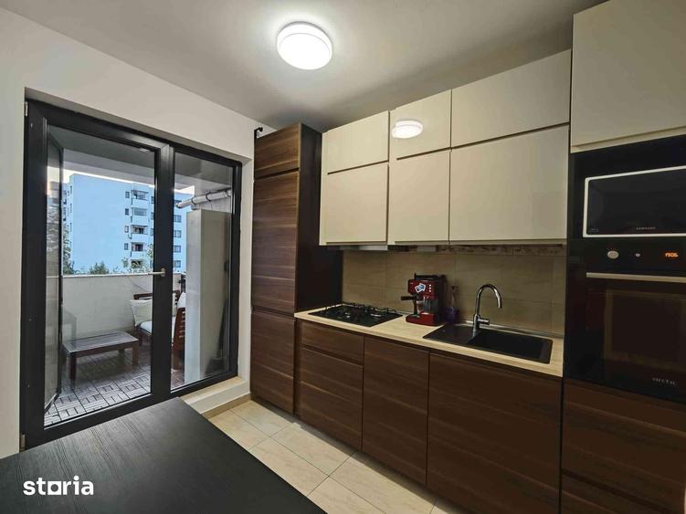 Apartament cu 3 camere în Băneasa