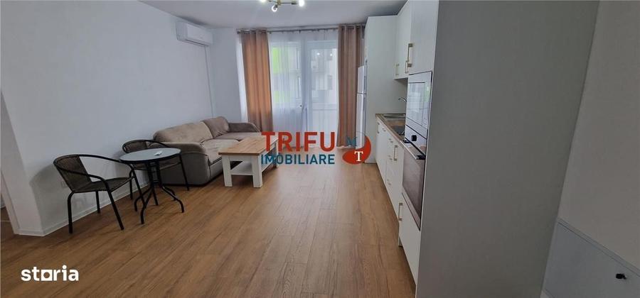 Apartament cu 3 camere decomandat în Ampoi 3