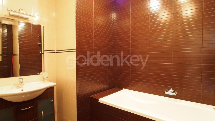 Apartament cu 3 camere decomandat, mobilat în Herăstrău