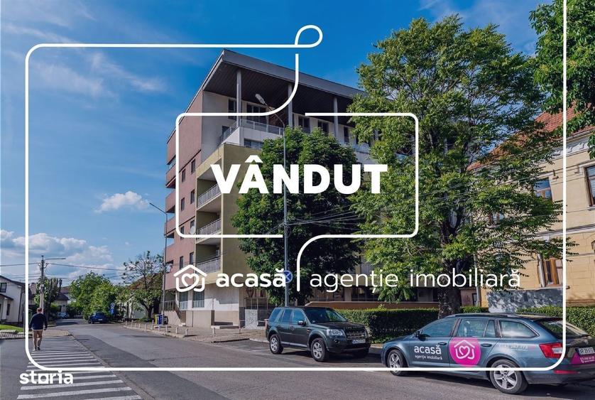 Apartament cu 2 camere decomandat în Banu Mărăcine
