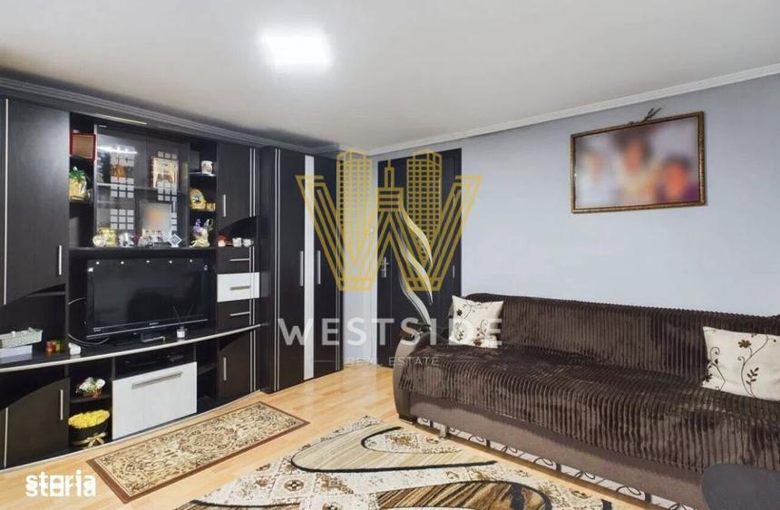 Casă cu 3 camere cu Teren 170 Mp în Șagului