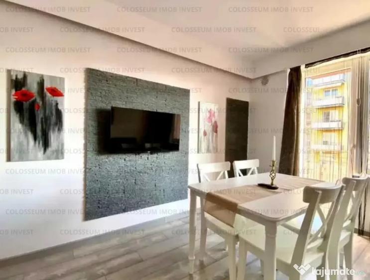 Apartament cu 2 camere decomandat în Avantgarden