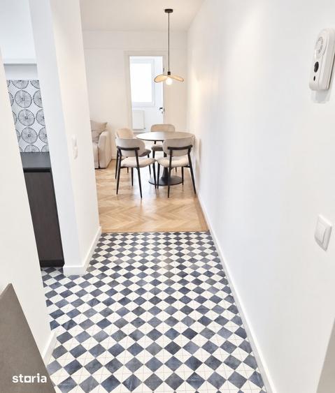 Apartament cu 2 camere nedecomandat în Cornișa