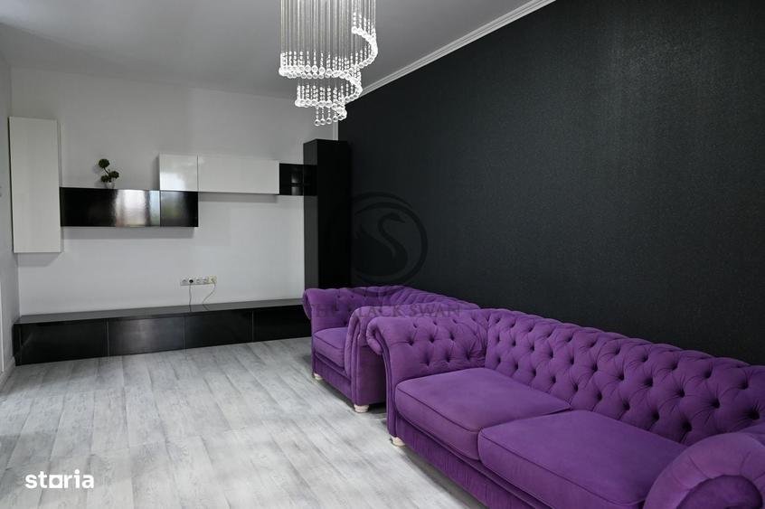Apartament cu 2 camere în Bănești