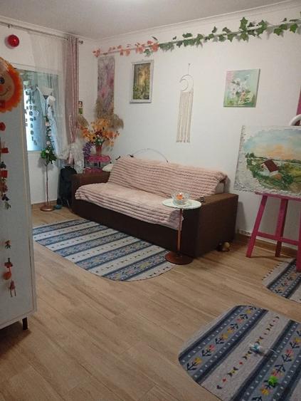 Apartament cu 2 camere decomandat în Chiajna