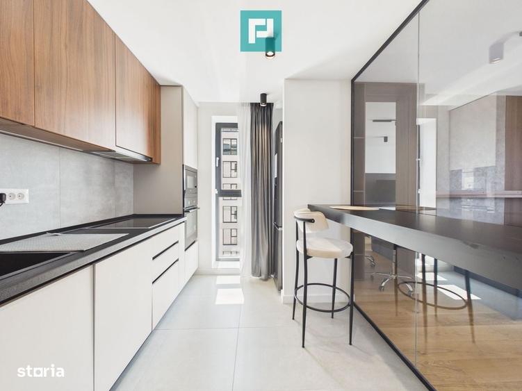 Apartament cu 2 camere în Aviației