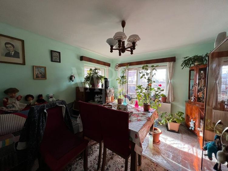 Casă individuală cu 3 camere cu Canalizare în Gruia