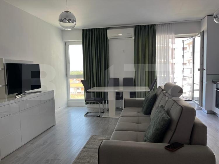 Apartament cu 3 camere, 65 mp, zona Torontalului - 1
