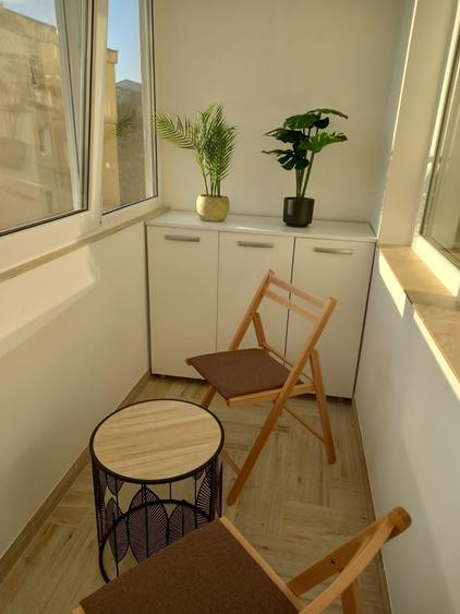 Apartament cu 2 camere decomandat în Tomis III