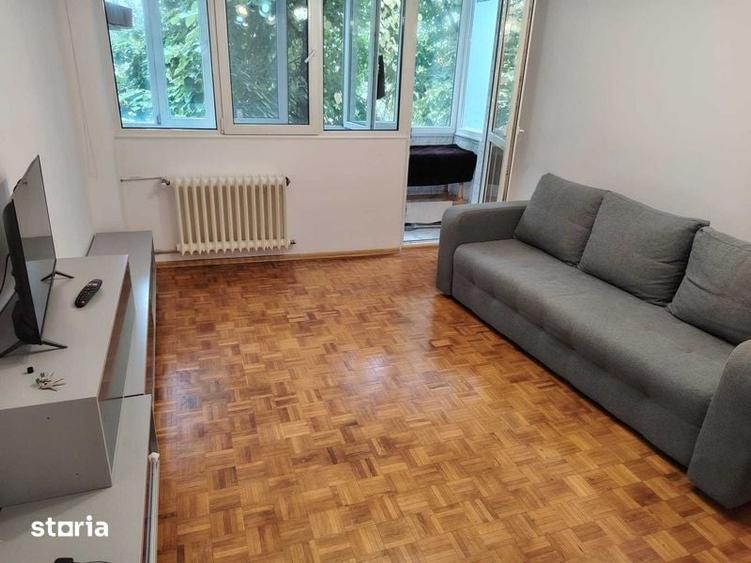 Apartament cu 2 camere în Rahova