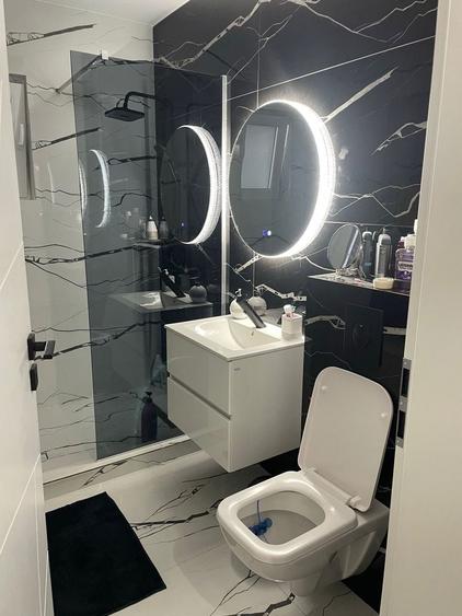 Apartament cu 2 camere decomandat, mobilat în Fundeni