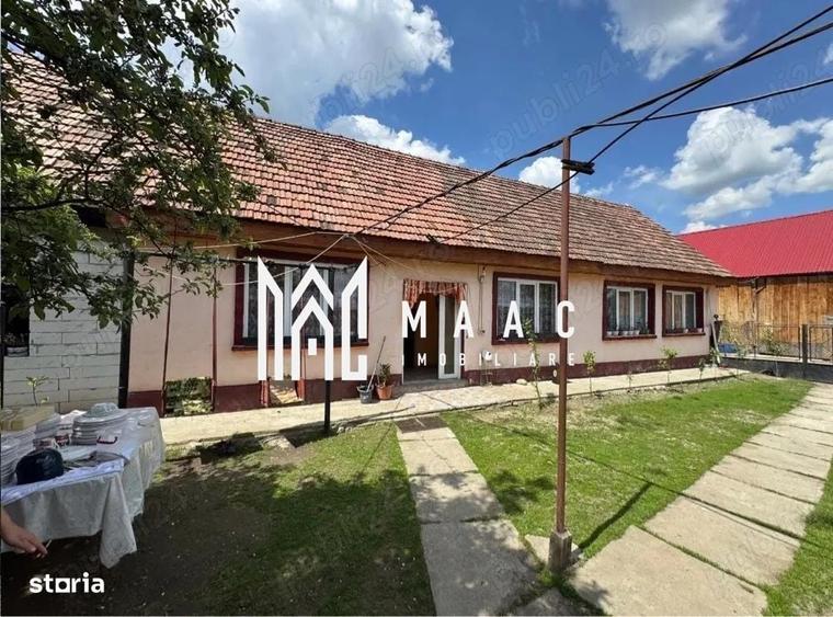 Casa de vanzare in Arpasu de Jos | 1350 mp teren | curte mare, sura si - 1
