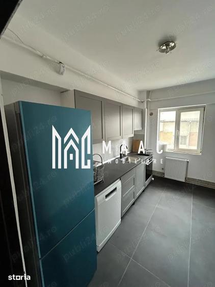 Apartament cu 3 camere decomandat în Ostroveni