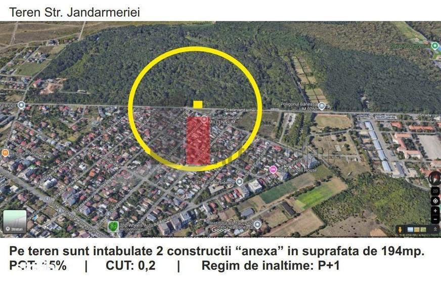 Spațiu comercial, în Băneasa