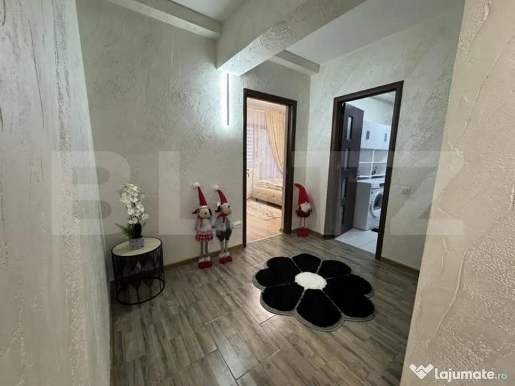 Apartament cu 3 camere decomandat în Mofleni