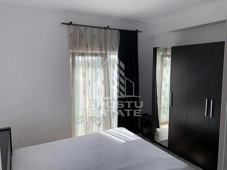 Apartament cu 2 camere decomandat în Bucovăț (Remetea Mare)