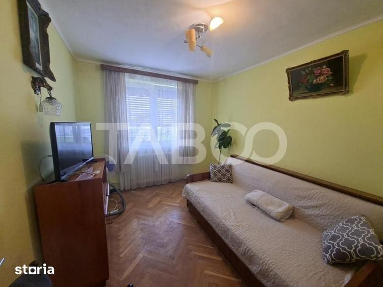 Apartament decomandat vanzare3 camere 66 mpu pivnita Mihai Viteazul - 9
