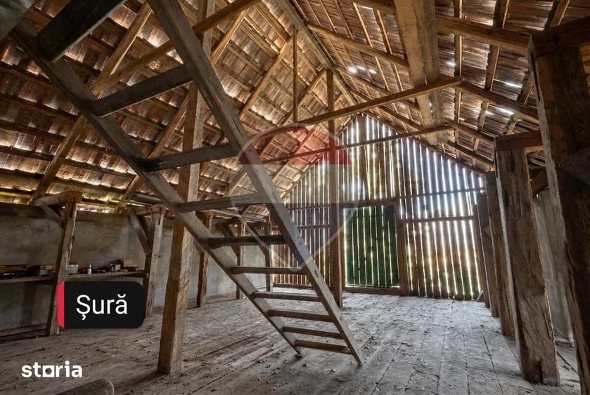 Casa 4 camere | 111 mp | Teren 502 mp | Structura solida | Turda Noua - 20