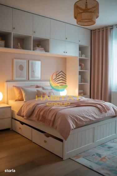 Vanzare ap 3 camere 75 mp Unirii Casa Poporului - 6