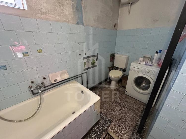 Casă cu 3 camere cu Teren 20 Mp în Gușterița