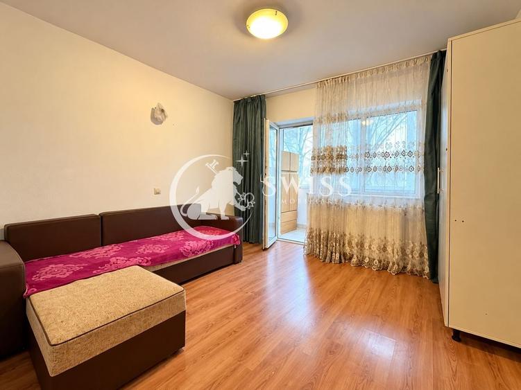 Apartament cu 3 camere decomandat, mobilat în Mărăști