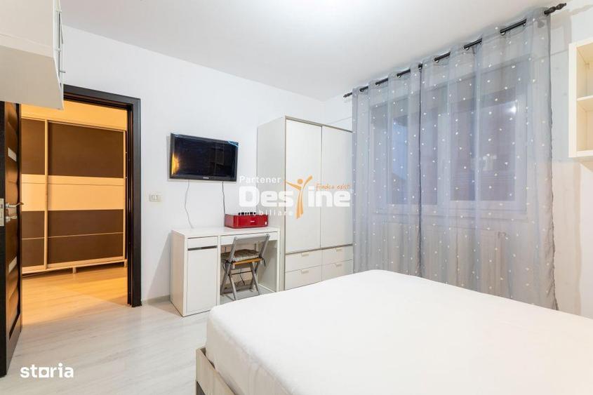 Apartament cu 2 camere, mobilat în Valea Lupului