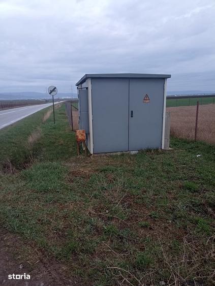 Teren de 3958 mp, în Central