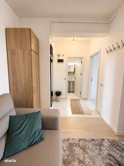 Apartament cu 2 camere în Roșu