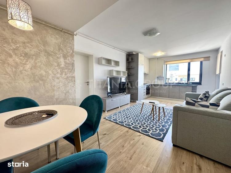 Apartament 3 camere, 2 bai, parcare ?i boxa Ambian... - 3