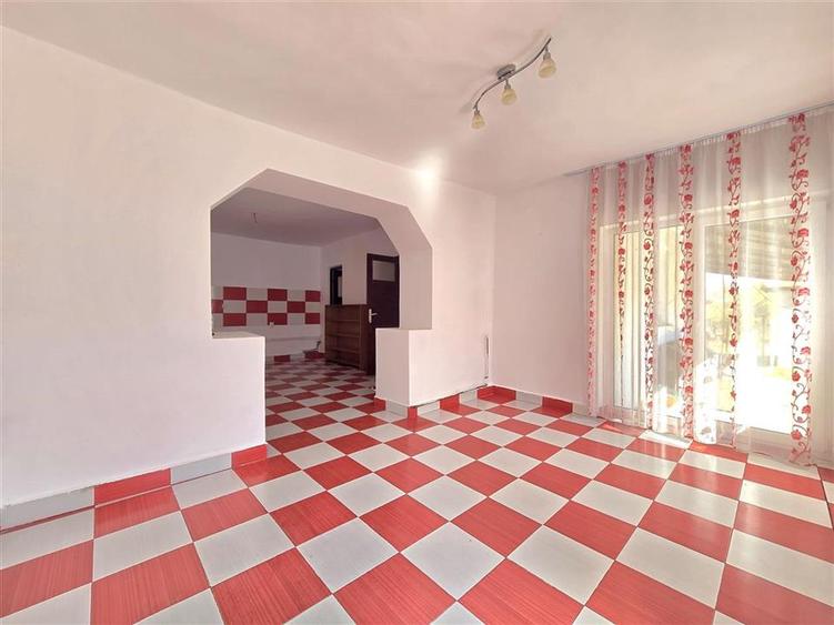 Casă individuală cu 4 camere cu Teren 5723 Mp în Bistra