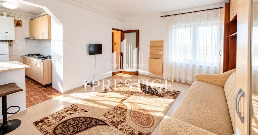 GARSONIERĂ DE VÂNZARE | VASILE AARON - OMV | ETAJ 1 | BALCON | BOXĂ
