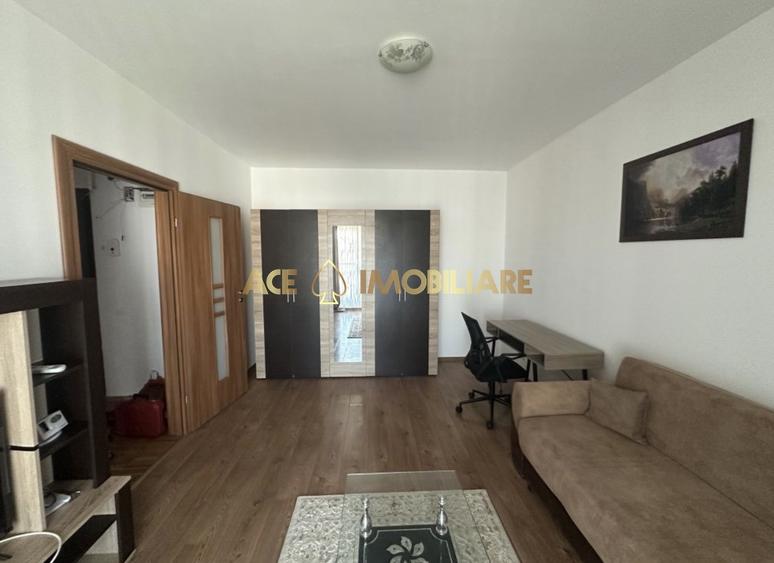 Apartament cu 2 camere decomandat, mobilat în Lujerului
