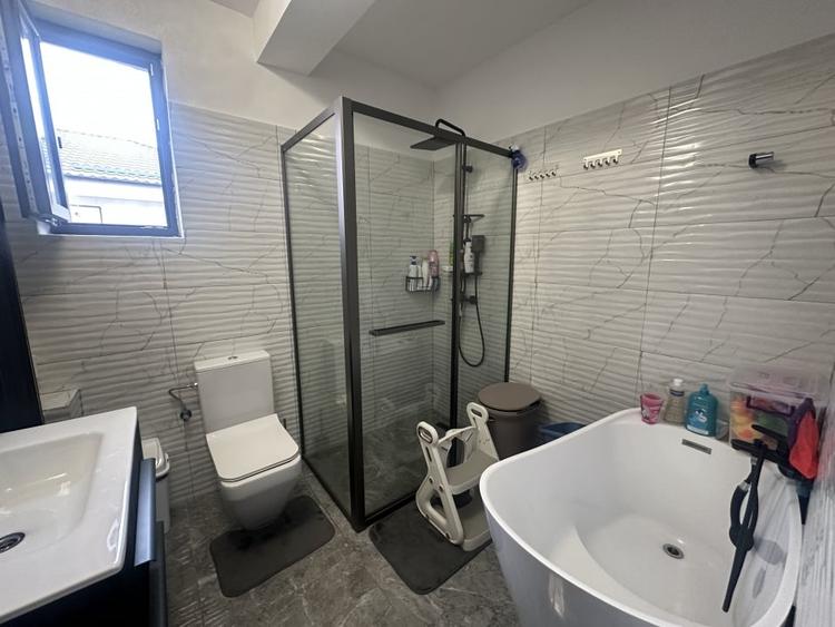 Casă individuală cu 3 camere cu Canalizare în Măgurele